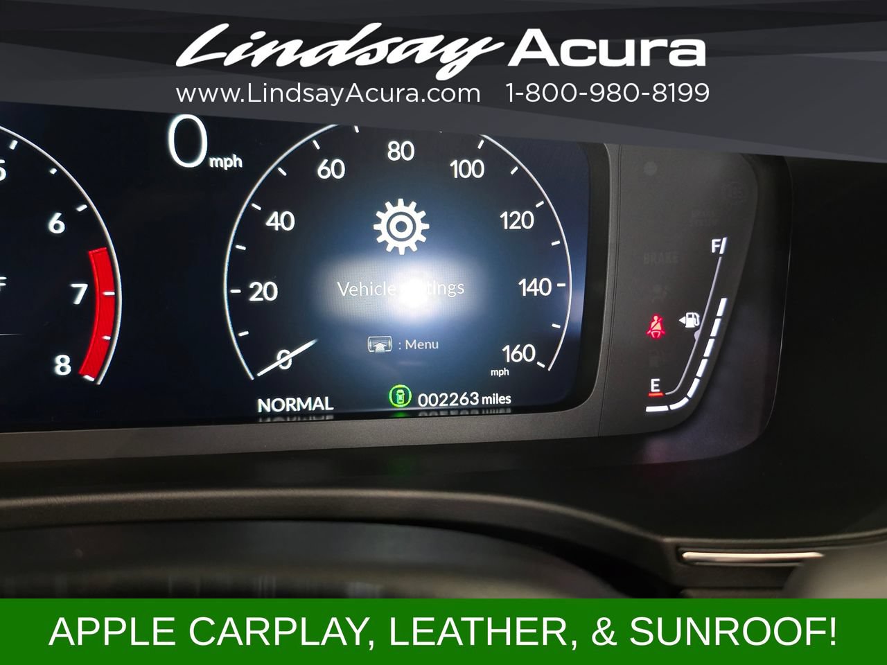 Used 2026 Acura Integra FWD image 13