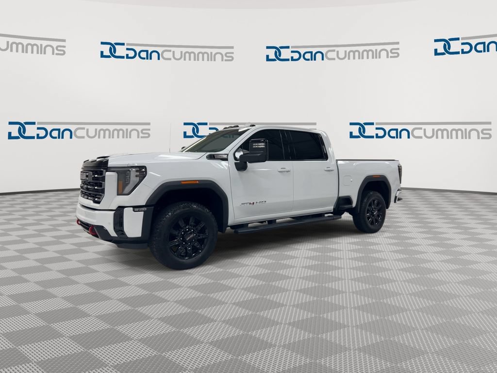 Used 2026 GMC Sierra 2500 AT4 w/ AT4 Preferred Package AWD/4WD image 4