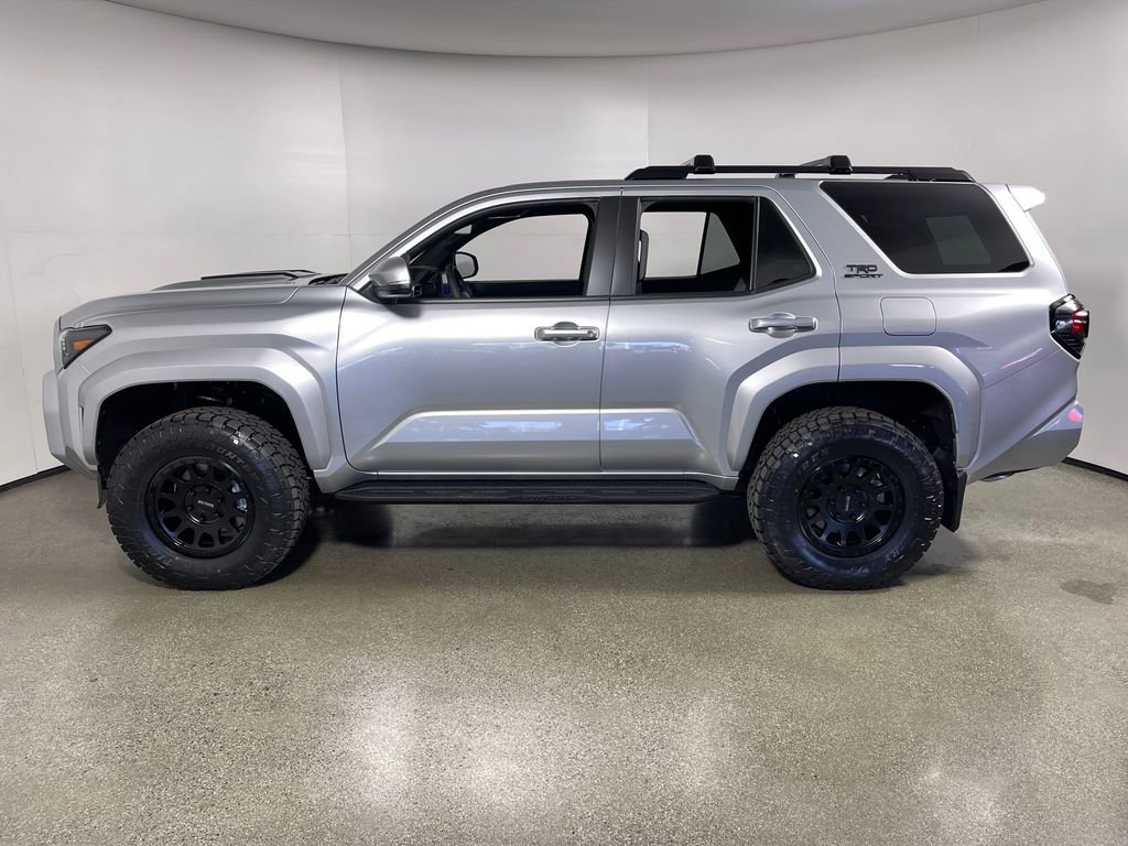 New 2026 Toyota 4Runner TRD Sport AWD/4WD image 6