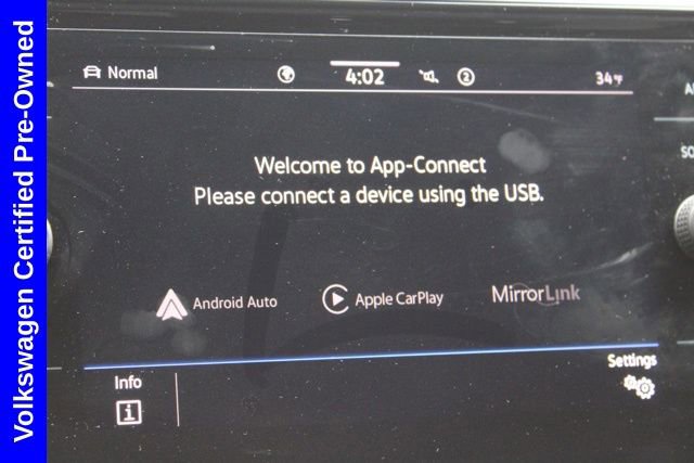 Used 2022 Volkswagen Atlas Cross Sport SE w/ Panoramic Sunroof Package image 39