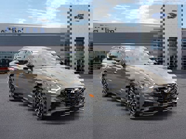 Used 2020 Hyundai Sonata SEL Plus image 1