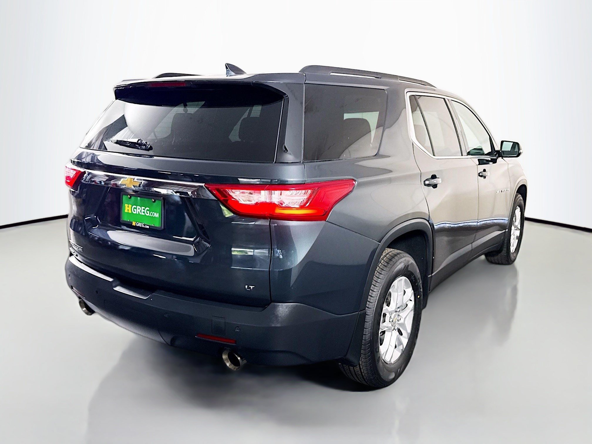 Used 2019 Chevrolet Traverse LT FWD image 10