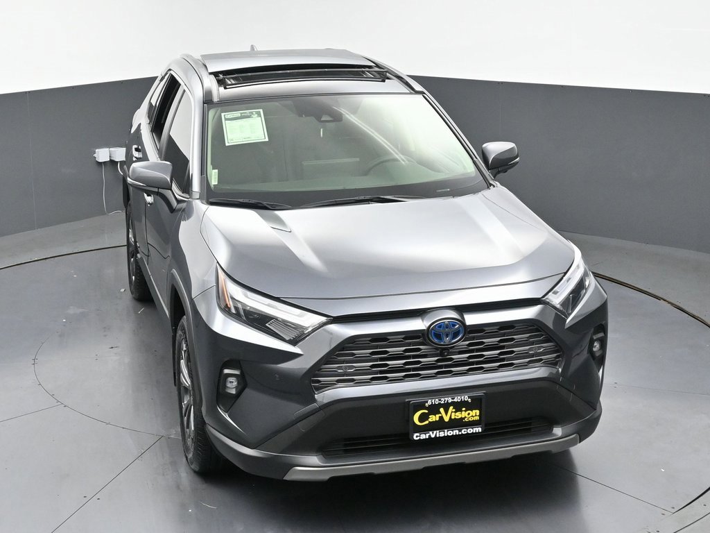 Used 2023 Toyota RAV4 Limited image 45