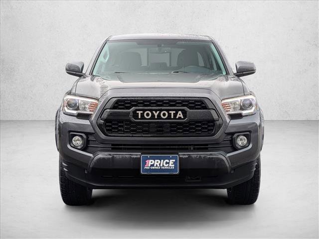 Used 2017 Toyota Tacoma SR5 w/ Tow Package video 2