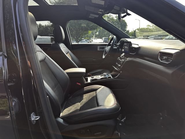 Certified 2023 Ford Explorer ST-Line w/ Class IV Trailer Tow Package AWD/4WD image 33