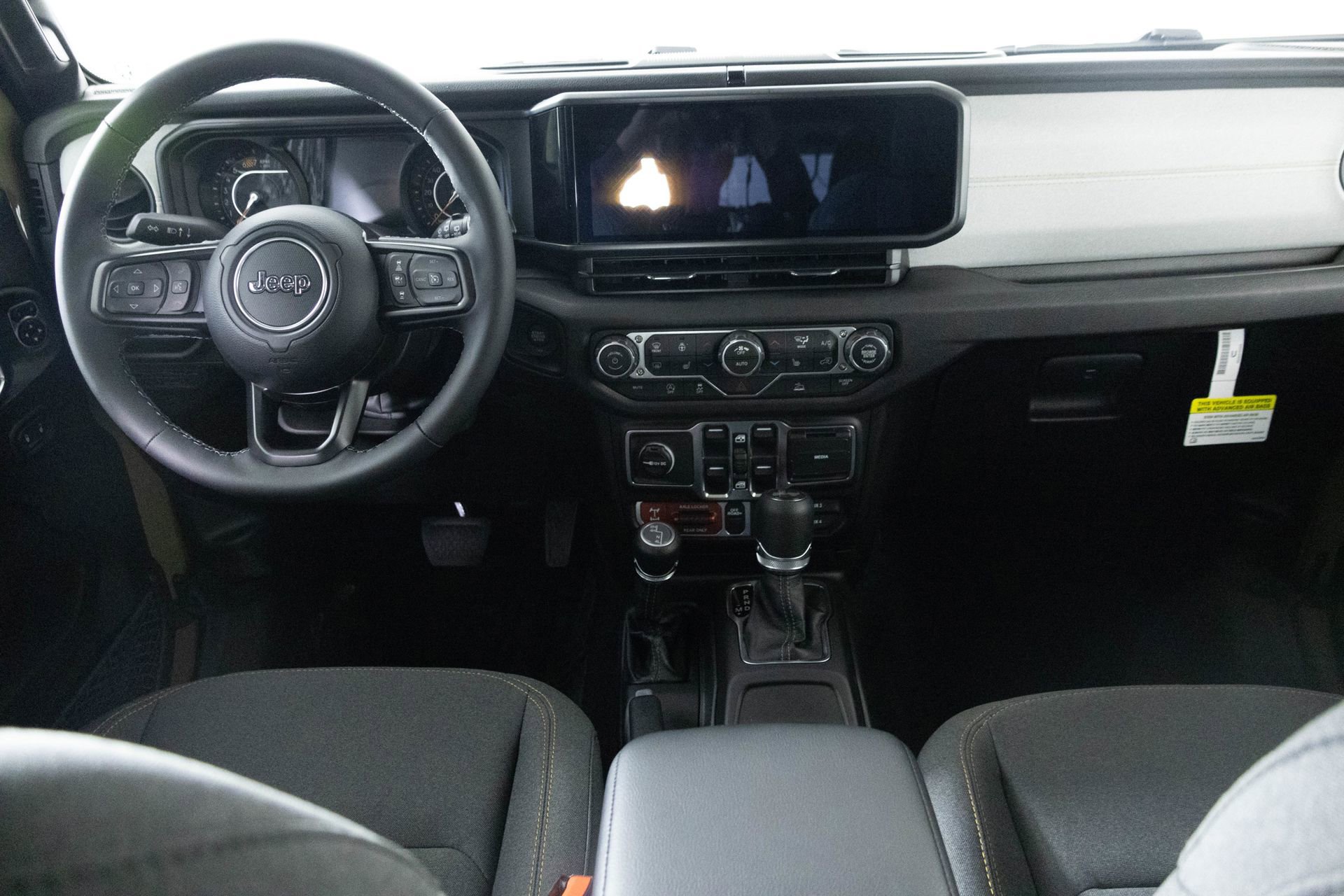 New 2026 Jeep Wrangler Unlimited Sport AWD/4WD image 4