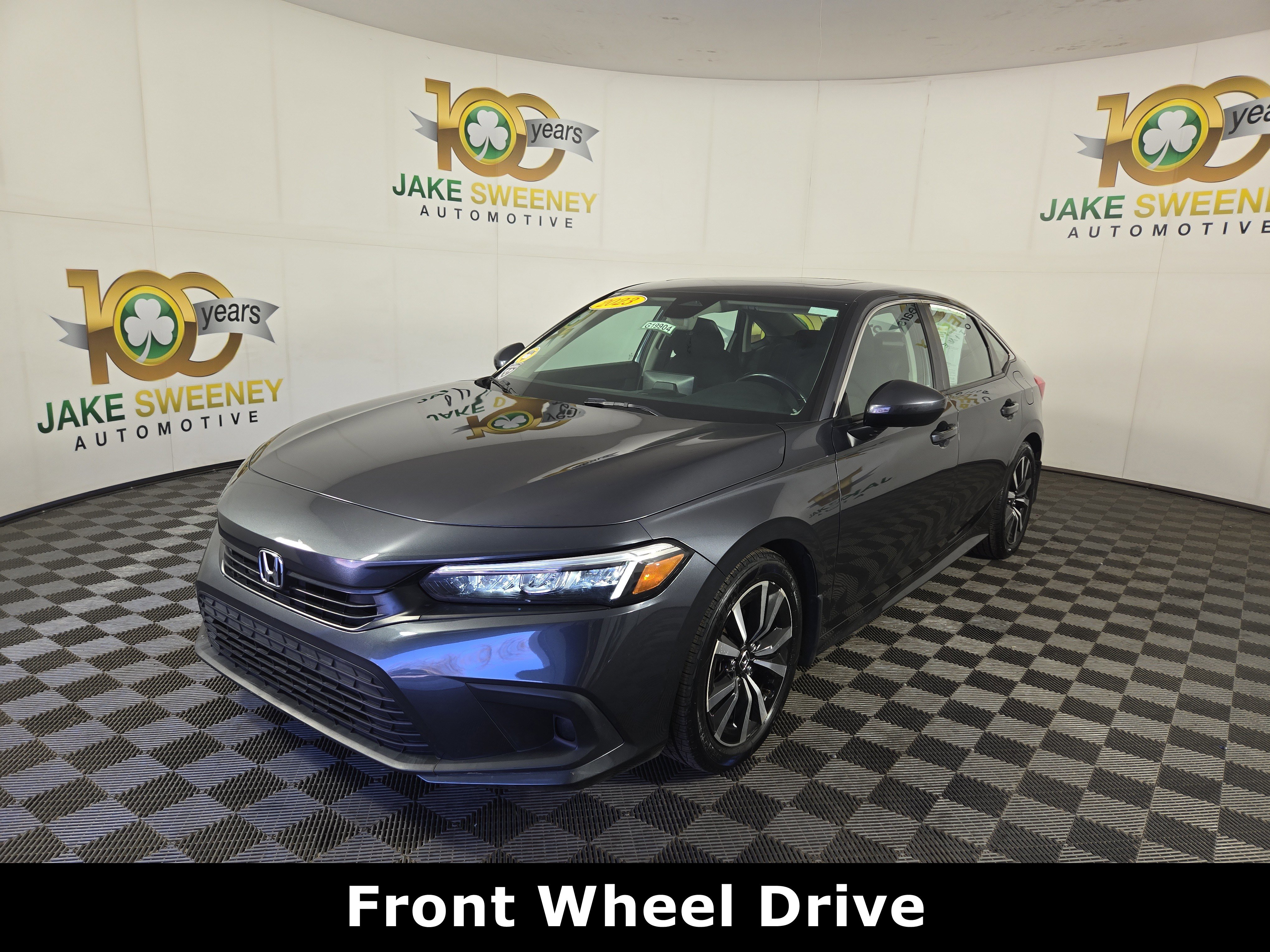 Used 2023 Honda Civic EX image 3