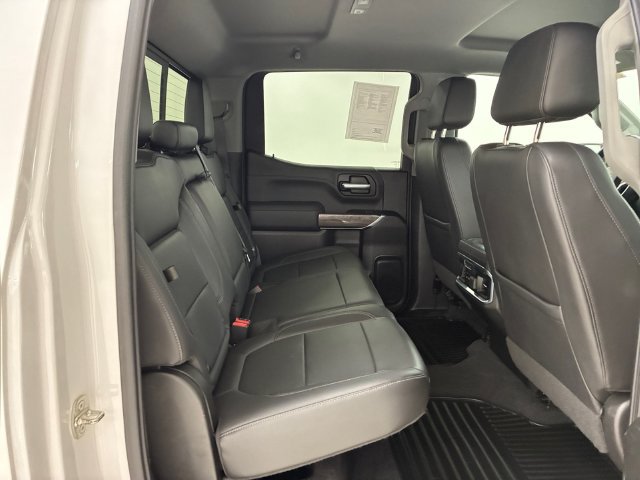 Used 2020 Chevrolet Silverado 1500 LTZ w/ LTZ Plus Package AWD/4WD image 16