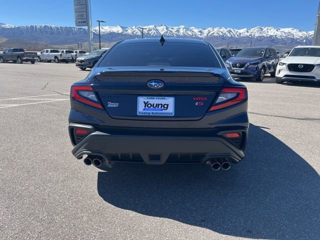 Used 2025 Subaru WRX tS image 5