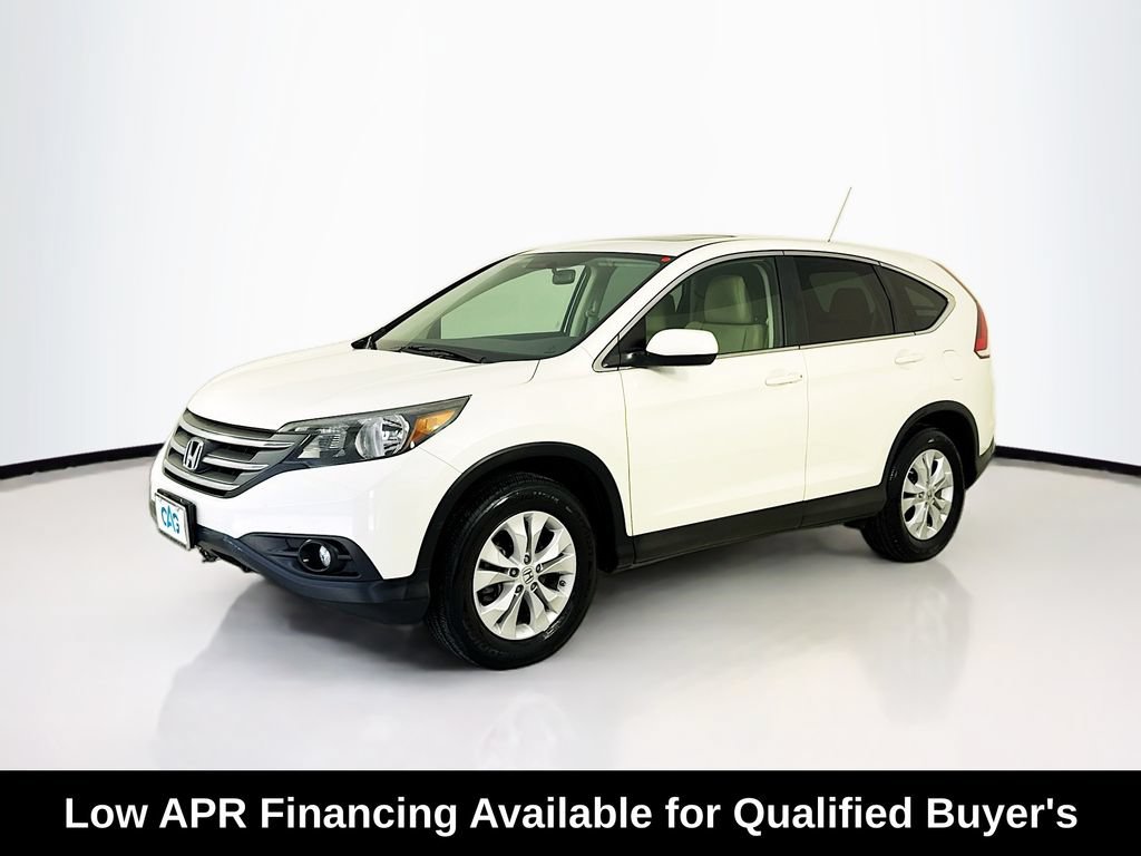 Used 2013 Honda CR-V EX image 3