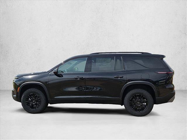 New 2027 Chevrolet Traverse Z71 w/ Enhanced Driving Package AWD/4WD image 5