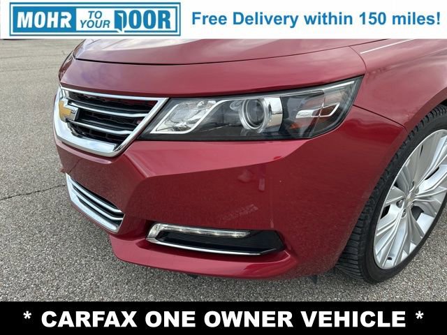 Used 2014 Chevrolet Impala LTZ image 38