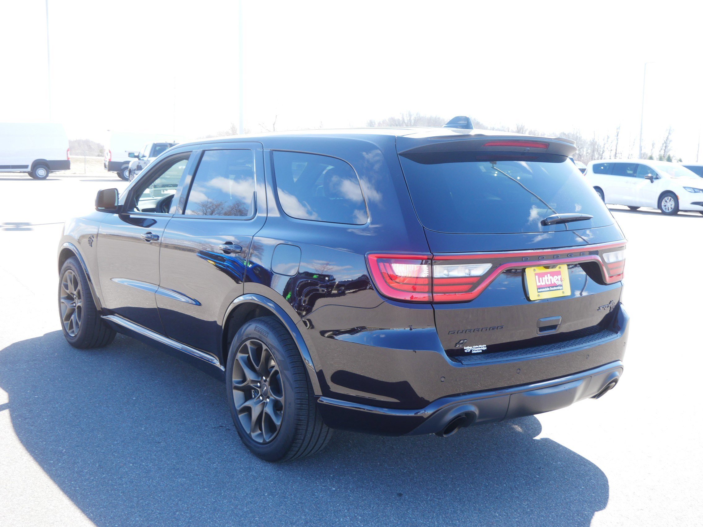 Used 2025 Dodge Durango SRT Hellcat image 5