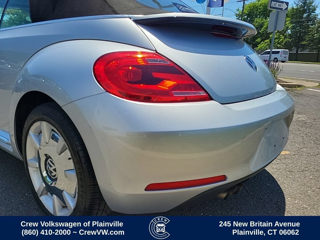 Used 2015 Volkswagen Beetle 1.8T FWD image 27