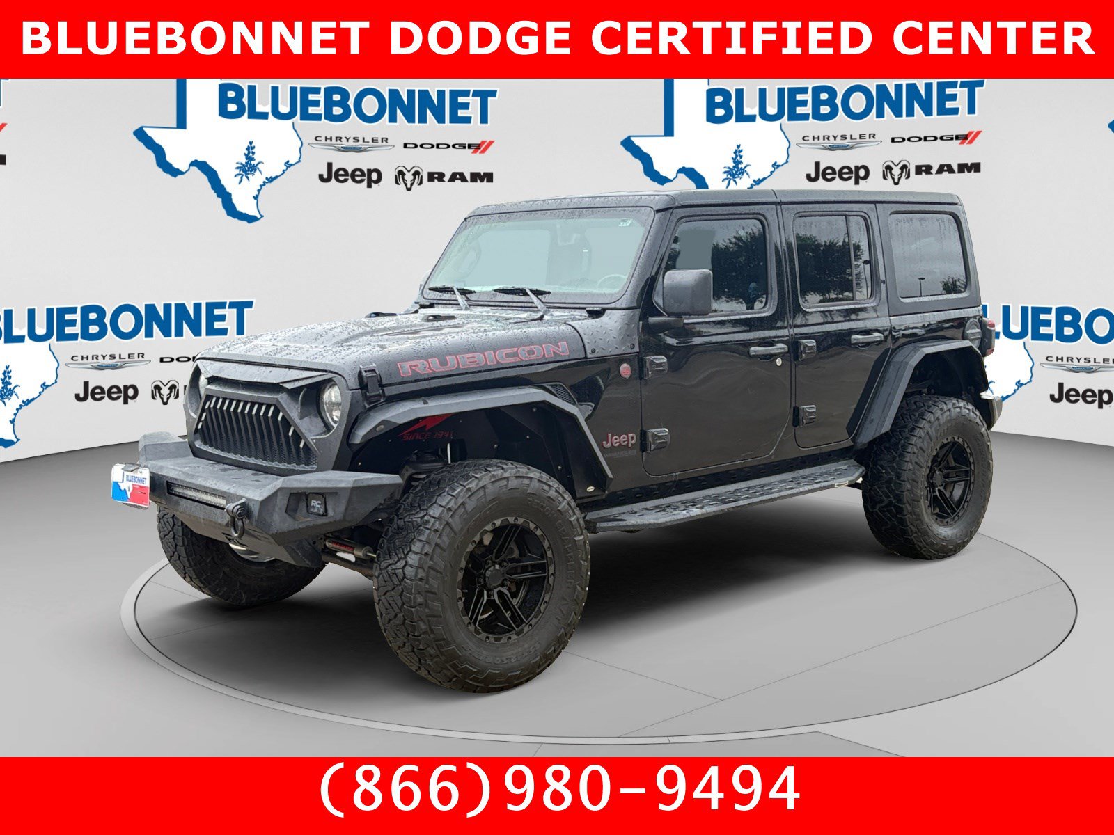 Used 2019 Jeep Wrangler Unlimited Rubicon