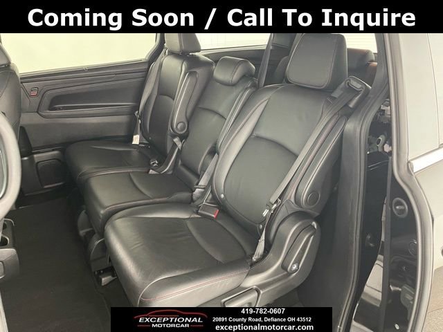 Used 2024 Honda Odyssey Sport image 45