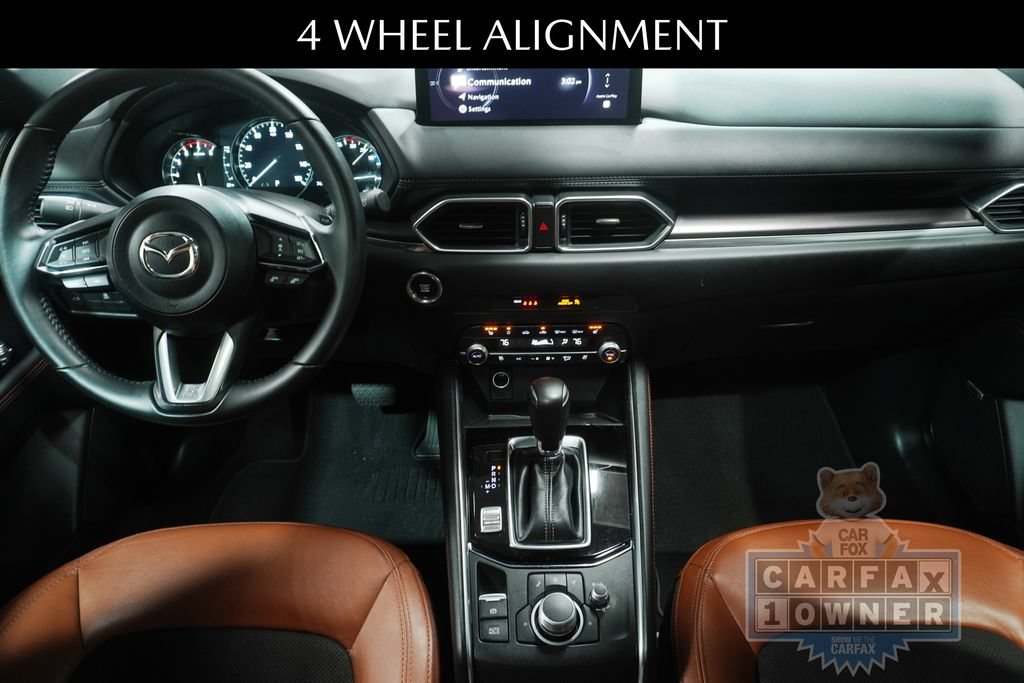 Certified 2024 MAZDA CX-5 Carbon Edition AWD/4WD image 5