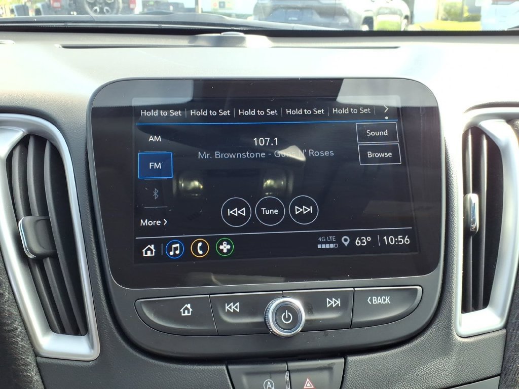 Used 2025 Chevrolet Malibu LS w/ Driver Confidence Package FWD image 19