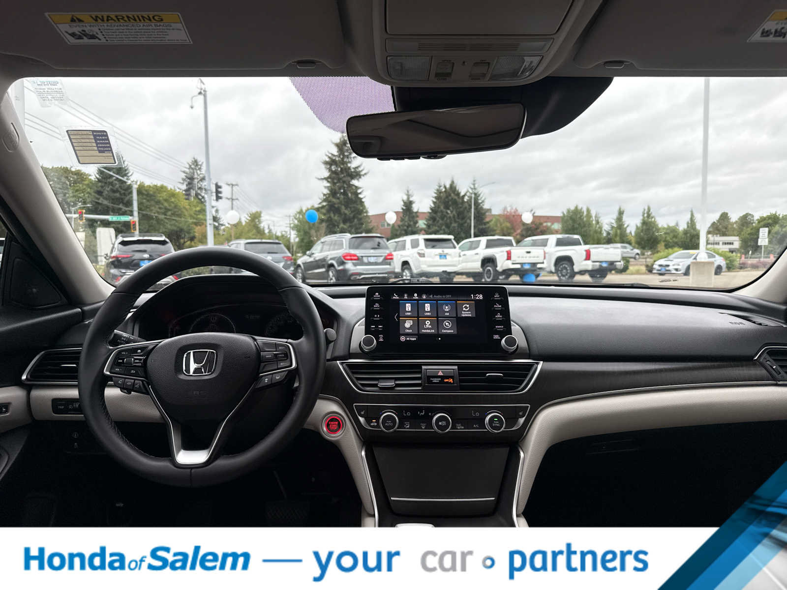 Used 2018 Honda Accord EX-L image 10