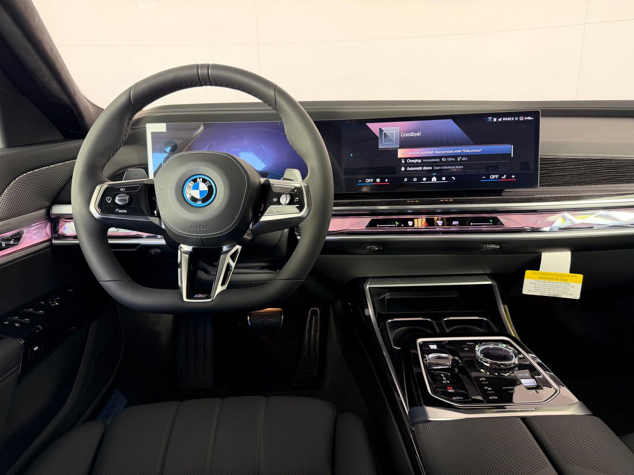 New 2026 BMW 750e xDrive w/ Executive Package AWD/4WD image 31