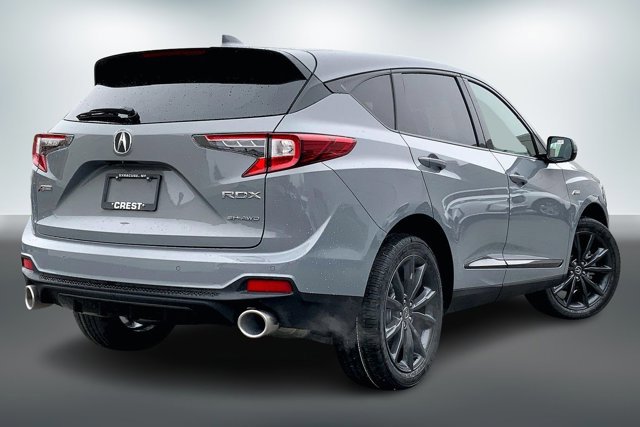 New 2026 Acura RDX A-Spec image 5