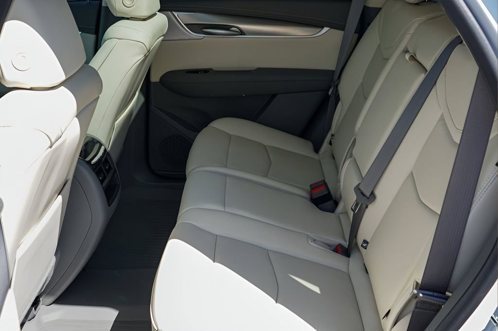 New 2026 Cadillac XT5 Premium Luxury w/ Driver Assist Package image 21