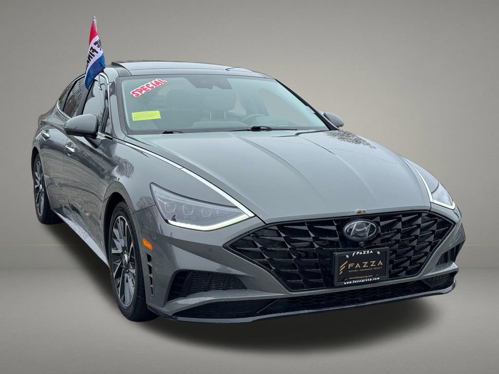 Used 2020 Hyundai Sonata Limited FWD image 8