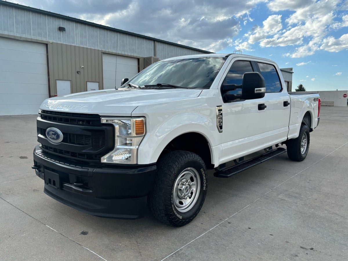 Used 2022 Ford F250 XL w/ Power Equipment Group AWD/4WD image 7