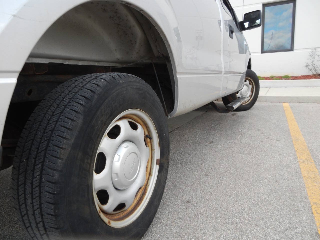 Used 2014 Ford F150 XL w/ Equipment Group 101A Mid RWD image 17