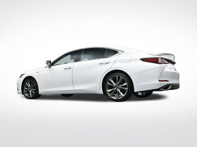 Used 2020 Lexus ES 350 F Sport image 35