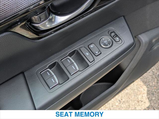 Certified 2026 Honda CR-V EX-L image 13