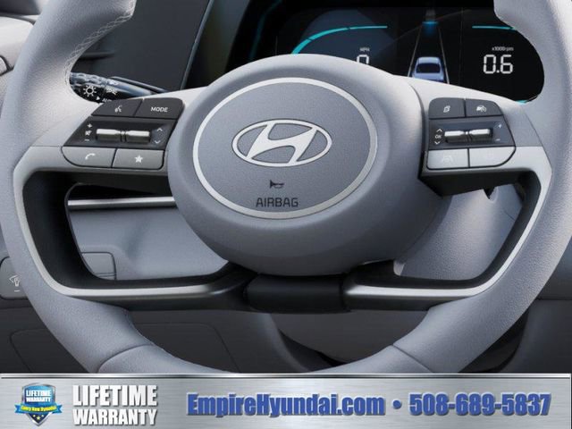 New 2026 Hyundai Elantra Sport image 15
