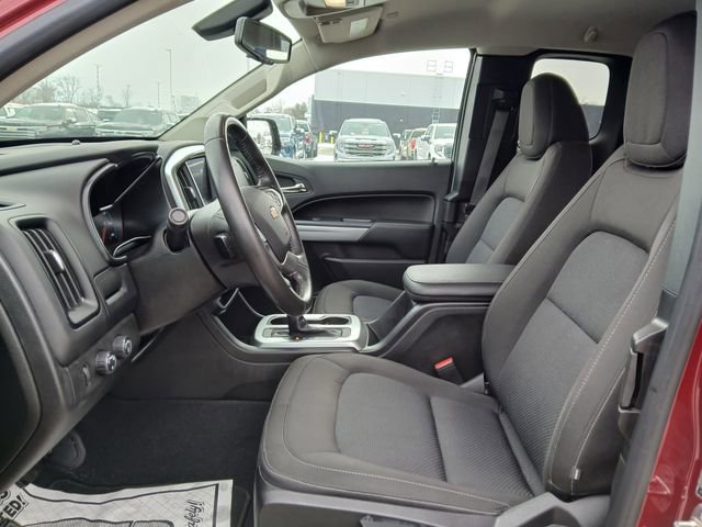 Certified 2019 Chevrolet Colorado LT image 10
