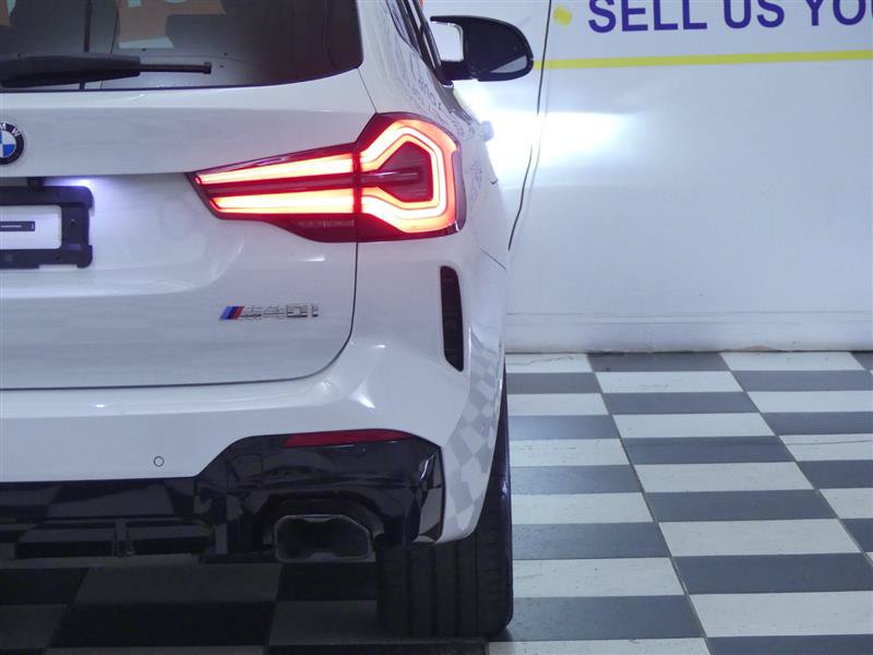 Used 2024 BMW X3 M40i w/ Premium Package AWD/4WD image 36