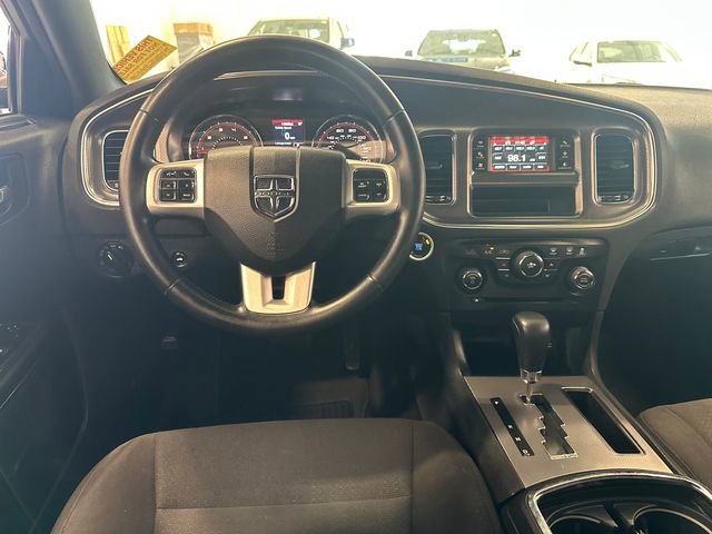 Used 2014 Dodge Charger SE w/ Connectivity Group RWD image 16