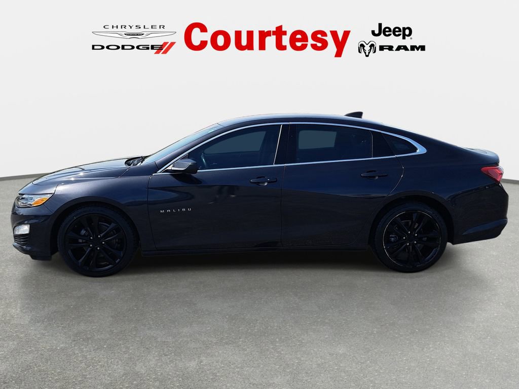 Used 2023 Chevrolet Malibu LT w/ Driver Confidence Package FWD image 7