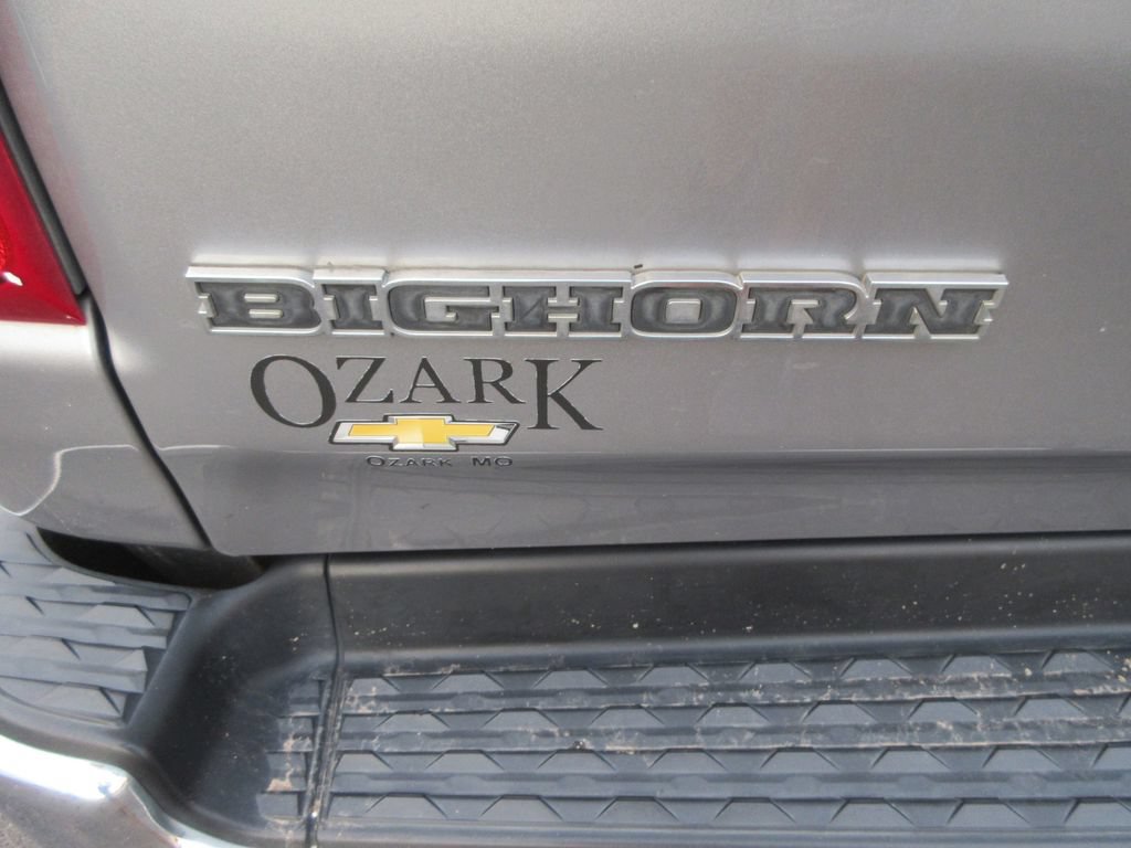 Used 2021 RAM 1500 Big Horn AWD/4WD image 13