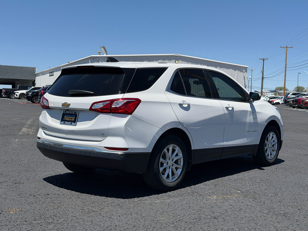 Used 2018 Chevrolet Equinox LT FWD image 4