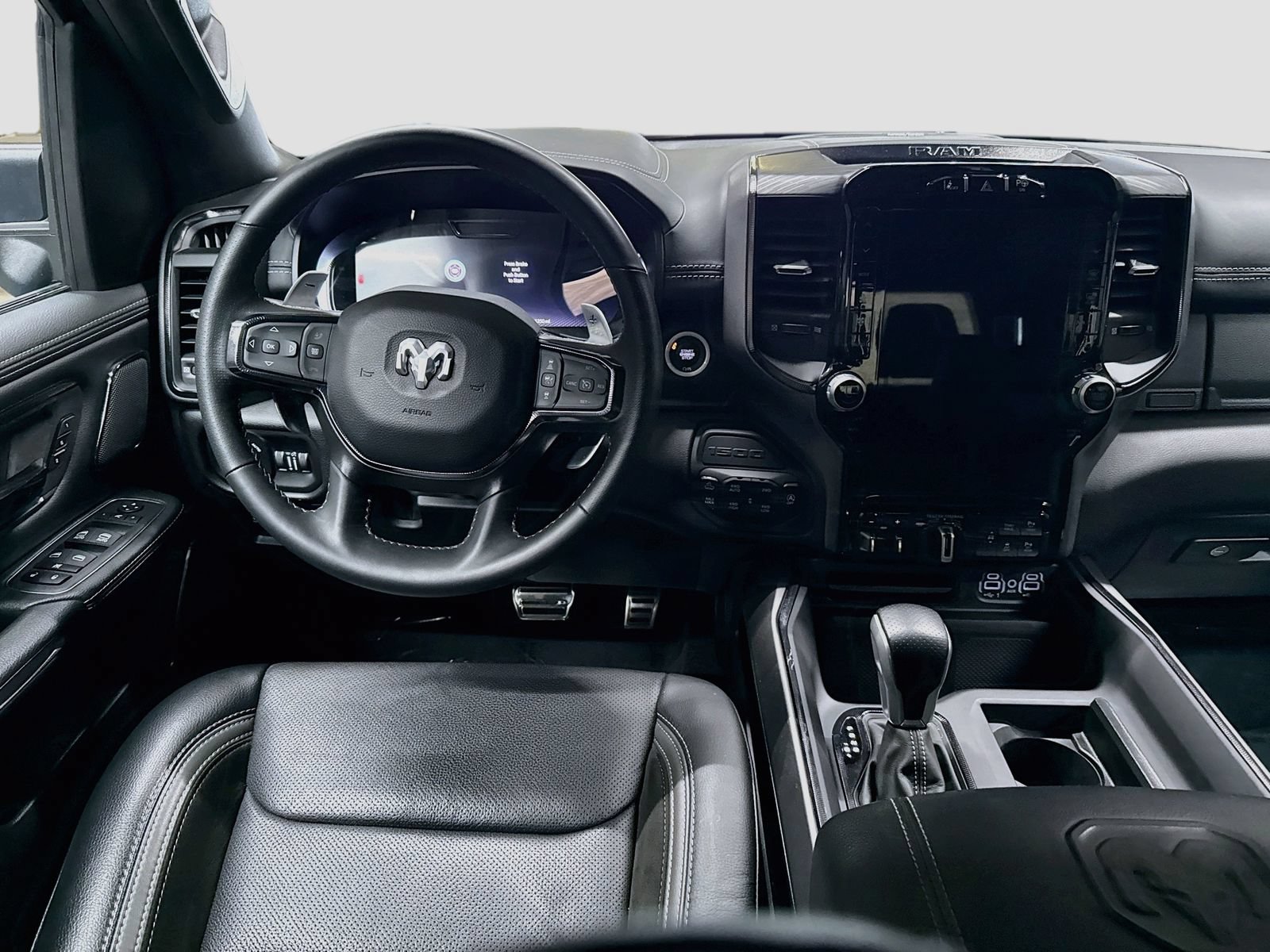 Used 2024 RAM 1500 Rebel w/ Rebel Level 2 Equipment Group AWD/4WD image 27