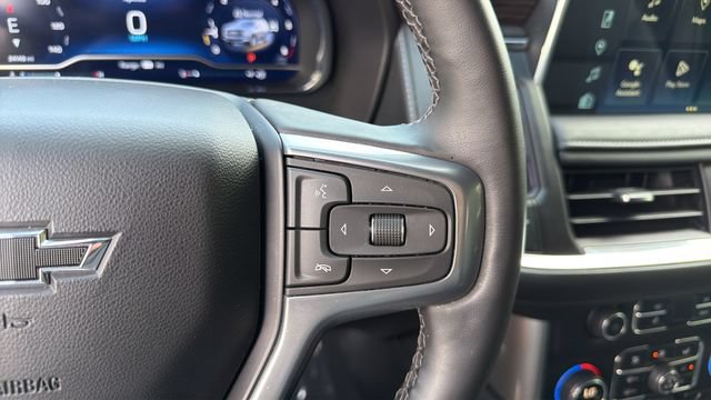 Used 2024 Chevrolet Tahoe Z71 w/ Luxury Package AWD/4WD image 23