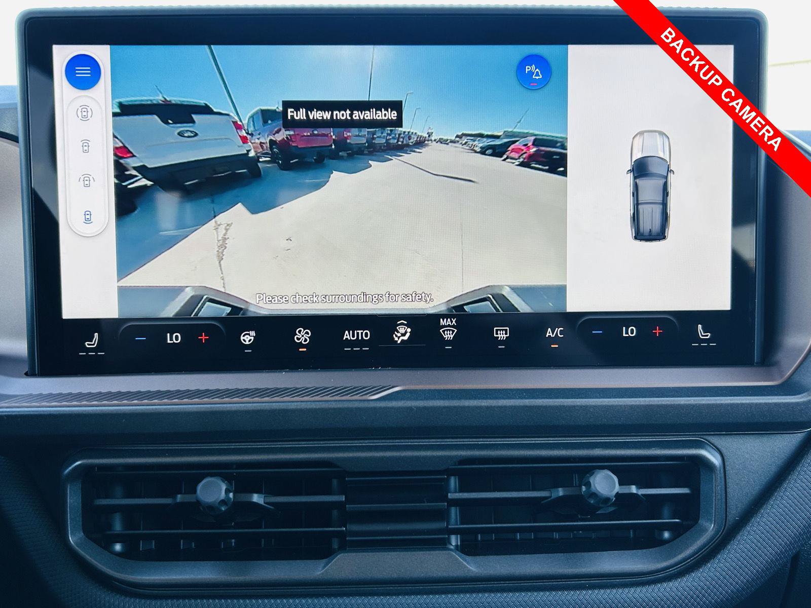 New 2026 Ford Bronco Sport Outer Banks w/ Outer Banks Tech Package+ AWD/4WD image 13