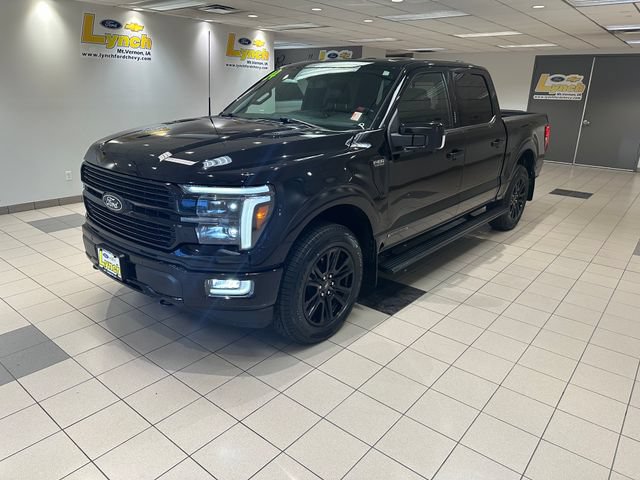 Used 2024 Ford F150 Platinum AWD/4WD image 2
