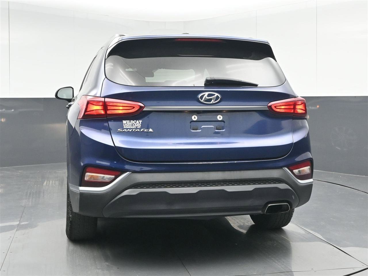 Used 2019 Hyundai Santa Fe SE image 6