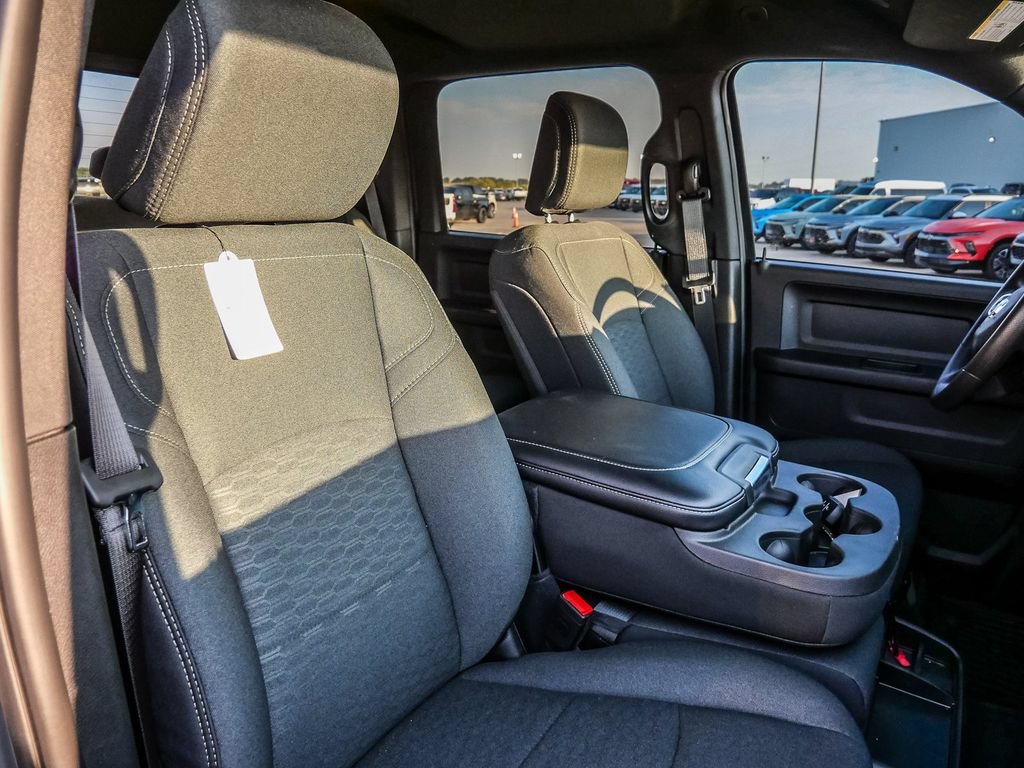 New 2027 RAM 2500 Warlock AWD/4WD image 22