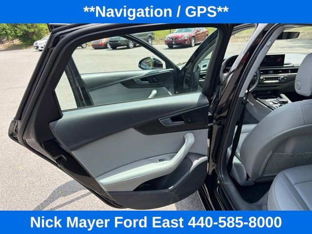 Used 2019 Audi A4 2.0T Premium Plus w/ Premium Plus Package AWD/4WD image 15