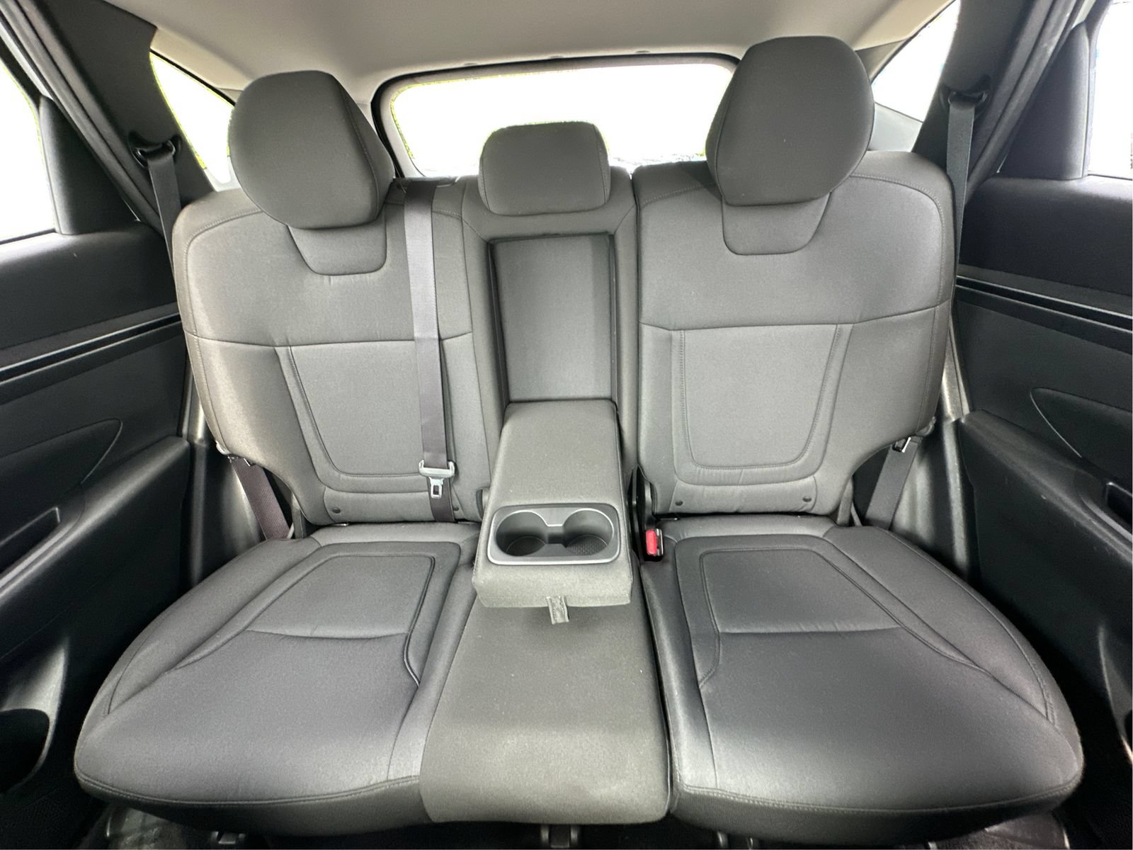 Used 2022 Hyundai Tucson SEL AWD/4WD image 14