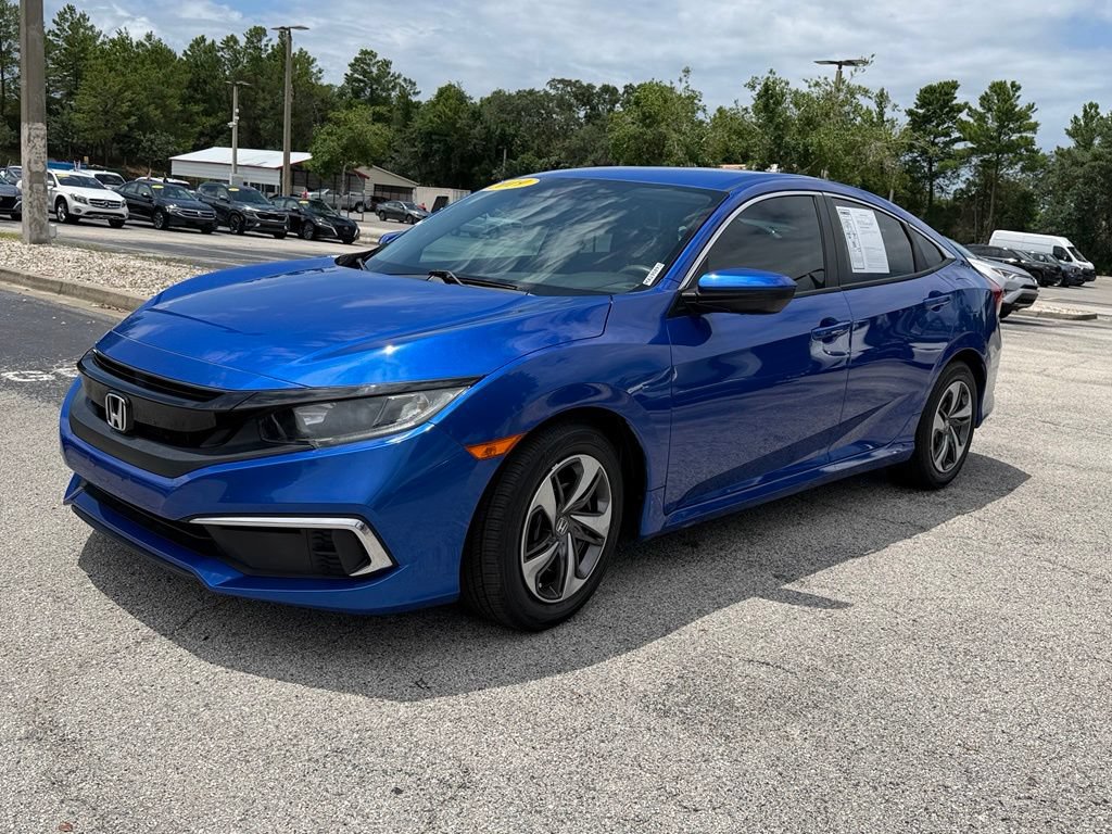 Used 2019 Honda Civic LX image 3