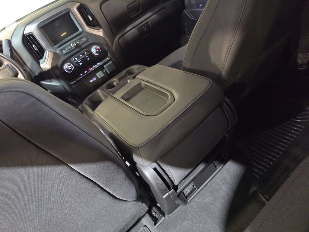 Used 2021 Chevrolet Silverado 1500 Custom AWD/4WD image 21