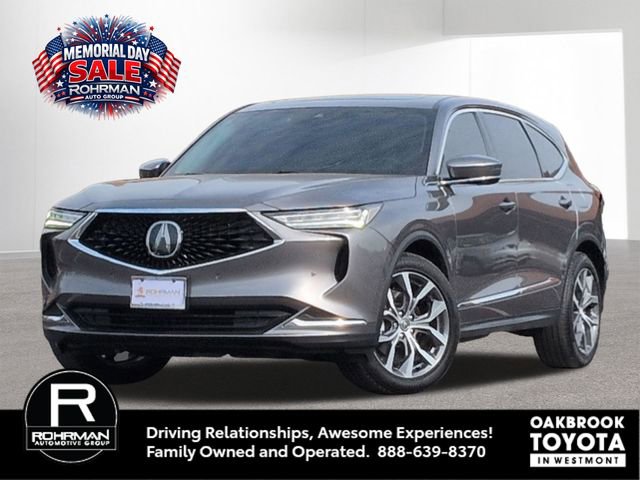 Used 2024 Acura MDX SH-AWD w/ Technology Package image 1