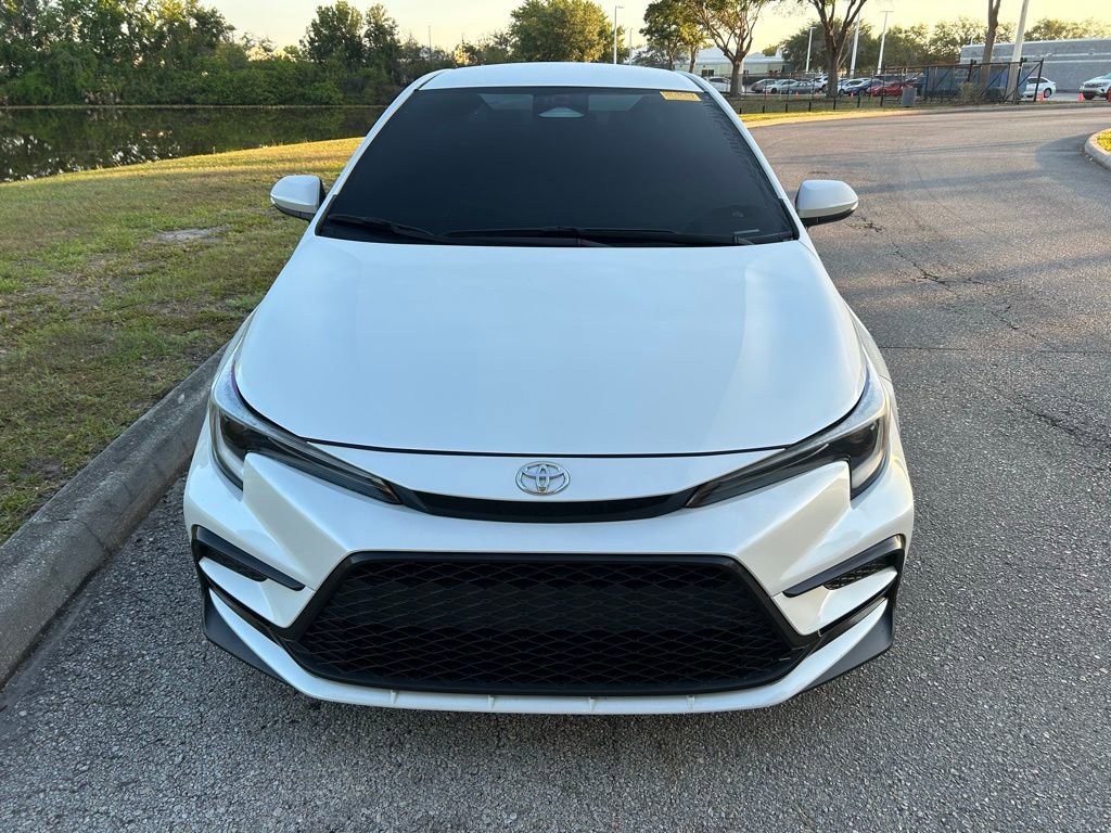 Used 2024 Toyota Corolla SE FWD image 8